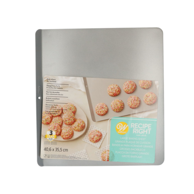 Wilton Recipe Right® Air Cookie Sheet -41x36cm