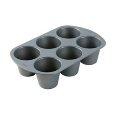  Wilton King-Size 6 Cup Muffin Pan