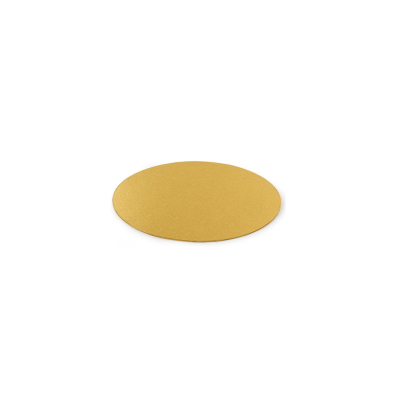 Cakeboard Rond Goud - 18 cm x 3mm