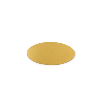 Cakeboard Rond Goud - 20 cm x 3mm