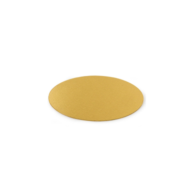 Cakeboard Rond Goud - 22 cm x 3mm