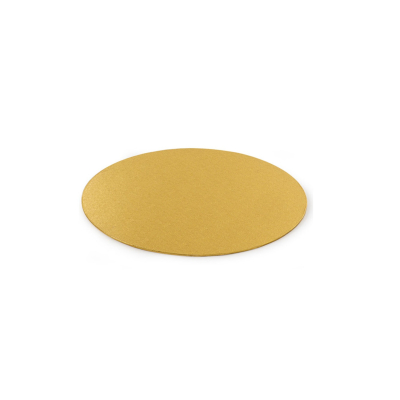 Cakeboard Rond Goud - 28 cm x 3mm
