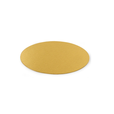 Cakeboard Rond Goud - 30 cm x 3mm