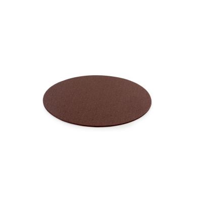 Cakeboard Rond Bruin - 25 cm x 3mm
