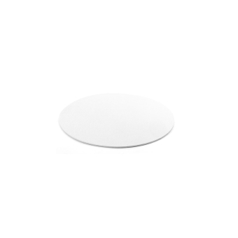 Cakeboard Rond Wit - 22 cm x 3mm