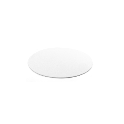 Cakeboard Rond Wit - 25 cm x 3mm