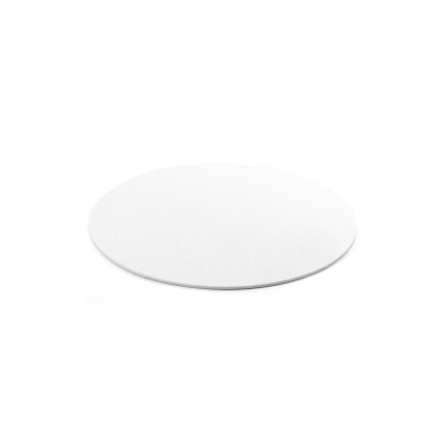 Cakeboard Rond Wit - 30 cm x 3mm