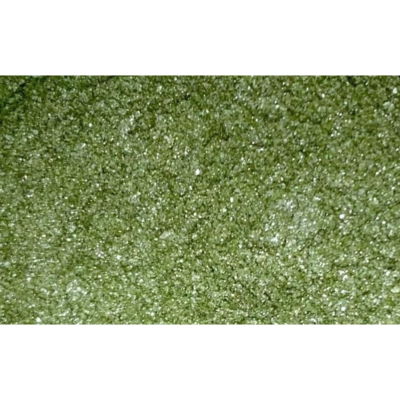 Glitter groen 10 gram