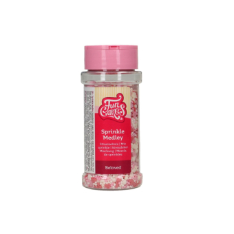 FunCakes Sprinkle Medley Beloved 65 g