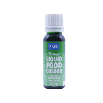 PME natuurlijke kleurstof Juniper groen. 25 gram