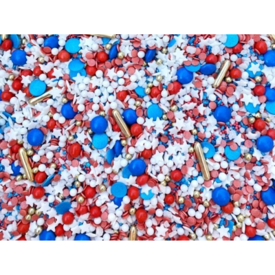 Sprinkle mix Americanlicious 90g