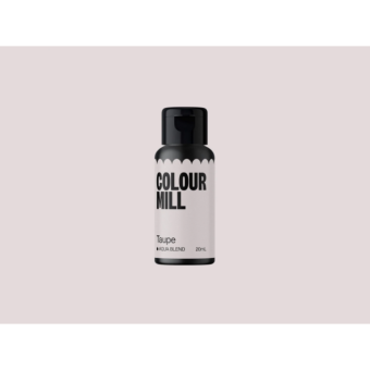 Colourmill Taupe 20ml - Aqua Blend