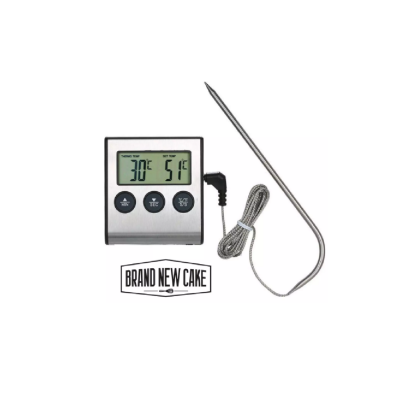 BNC Digitale Thermometer/Timer -50 tot 300°C