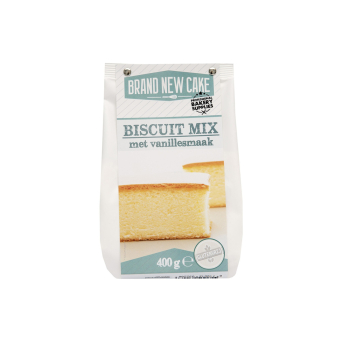 BNC Biscuit-mix 400g - Glutenvrij