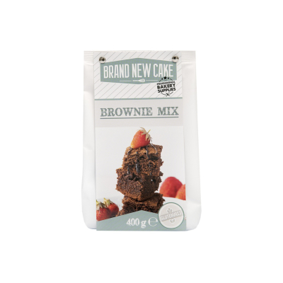BNC Brownie-mix 400g - Glutenvrij