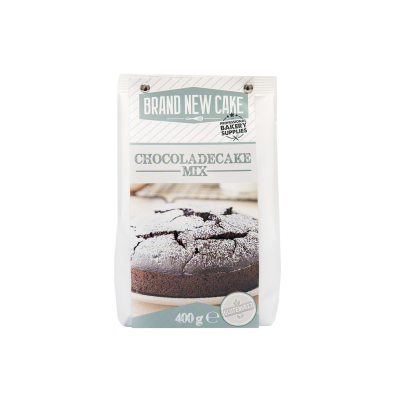 BNC Chocoladecake-mix 400g - Glutenvrij