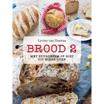 Boek Brood 2, Levine van Doorne