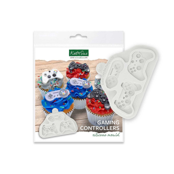 Katy Sue Mold Gaming Controllers