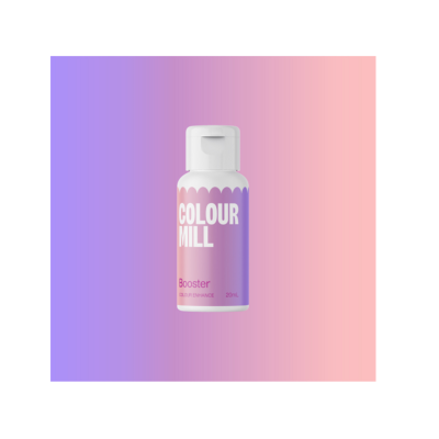ColourMill Booster 20ml - Olie basis