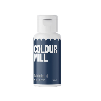 ColourMill Midnight 20ml - Oil Blend