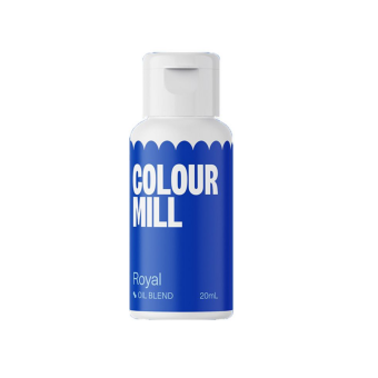 Colourmill Royal - Oil Blend