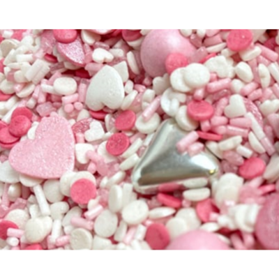 Sprinklelicious Candyfloss 90 gram - GLUTENVRIJ
