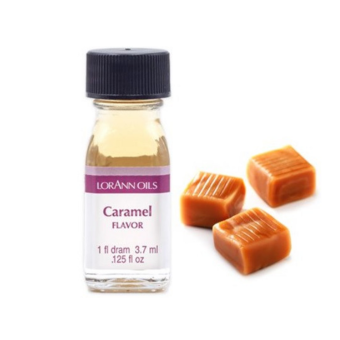 Smaakstof Caramel 3.7 ml