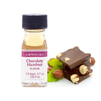 Smaakstof Chocolade Hazelnoot 3.7 ml