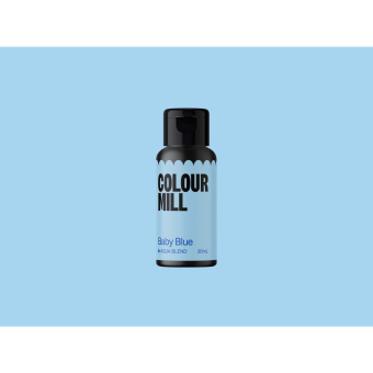 ColourMill Baby blue 20 ml - Aqua Blend