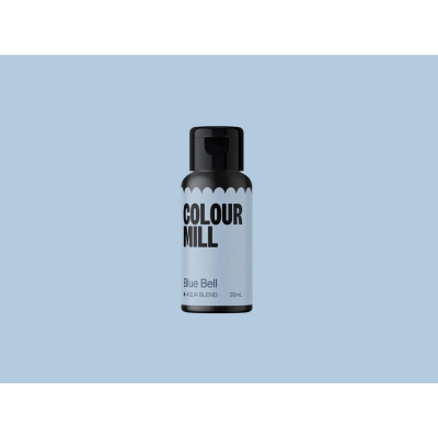 ColourMill Blue Bell 20 ml - Aqua blend