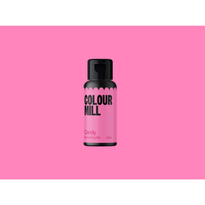 ColourMill Candy 20 ml - Aqua blend