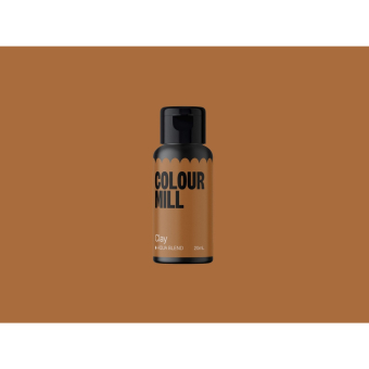 ColourMill Clay 20 ml - Aqua blend