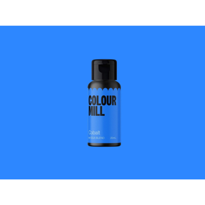ColourMill Cobalt 20 ml - Aqua blend