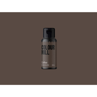 ColourMill Coffee 20 ml - Aqua Blend