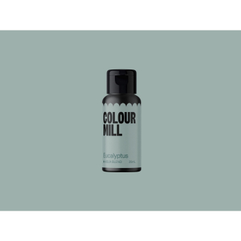 ColourMill Eucalyptes 20ml - Aqua Blend