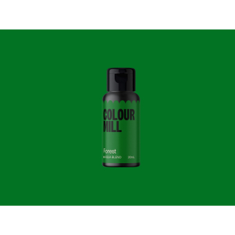 ColourMill Forest 20 ml - Aqua blend
