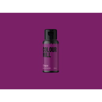 ColourMill Grape 20 ml - Aqua Blend