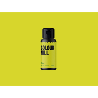ColourMill Kiwi 20ml - Aqua Blend