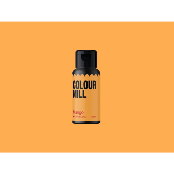 ColourMill Mango 20ml - Aqua Blend