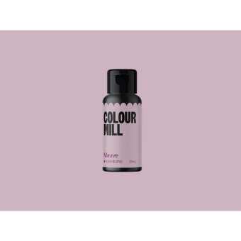 ColourMill Mauve 20 ml - Aqua blend