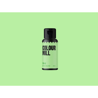 ColourMill Mint 20 ml - Aqua blend