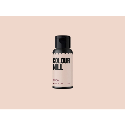 ColourMill Nude 20 ml - Aqua blend