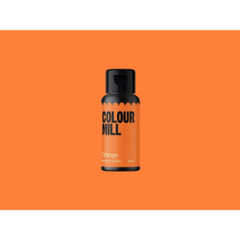 ColourMill Orange 20 ml - Aqua blend