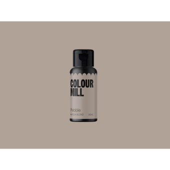 ColourMill Pebble 20 ml - Aqua Blend
