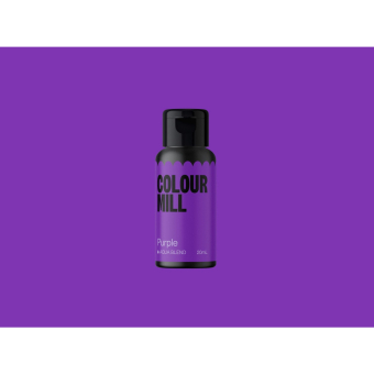 ColourMill Purple 20 ml - Aqua blend