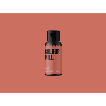 ColourMill Rust 20 ml - Aqua blend