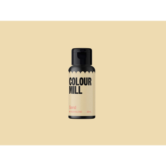 ColourMill Sand 20 ml - Aqua Blend