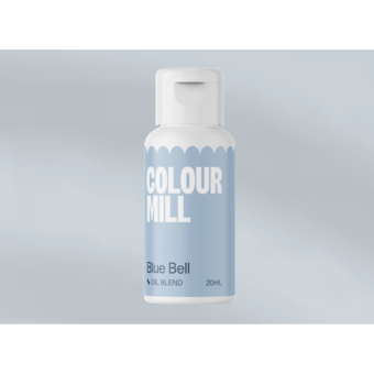 Colourmill Blue Bell 20ml - Oil Blend