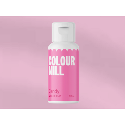 ColourMill Candy 20ml - Oil Blend