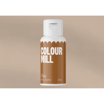 ColourMill Clay 20 ml - Oil blend 